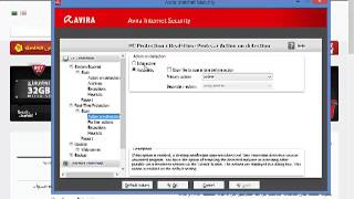 avira internet security افيرا شرح رهيب بكل التفاصيل [upl. by Orville960]