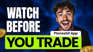 Ptonexbit App Platform Review Legit Trading Platform Or Scam🥵 A MustTry For AU Traders In 2024🤔 [upl. by Ainola418]