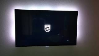 TV Philips 55PUS7170127000 plate [upl. by Esilrac]