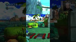 🎬 MEJORES MOMENTOS JUGANDO A SONIC GENERATIONS PS3 PARTE 14 [upl. by Swain440]