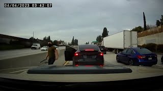 8 Most Disturbing Things Caught on Dashcam Footage Vol 5 [upl. by Attecnoc]