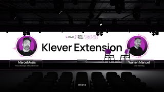 Klever Beta Week 2023 Klever Extension [upl. by Yatzeck]