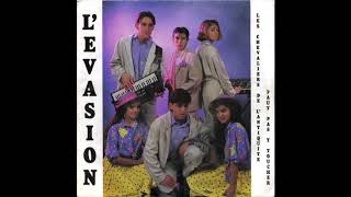 LEvasion  Les chevaliers de lantiquite synth disco France 1989 [upl. by Colver]