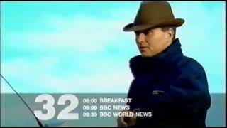 BBC News 24 Countdown 2003 90s HQ audio [upl. by Acinod577]