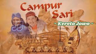 CAMPURSARI  KERETO JOWO [upl. by Eiznek]