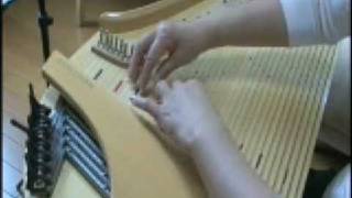 Konevitsan kirkonkellot 38strkantele カンテレ [upl. by Trefler]