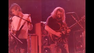 Jerry Garcia Band 19840729 Keystone Palo Alto CA SBD [upl. by Ttayh]