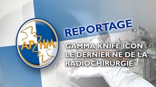 Gamma knife Icon  le dernier né de la radiochirurgie [upl. by Trefler]