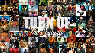 Turn Of The Century  The Millennial Mixtape 200 SONGS  VIDEOS  1 HOUR MASHUP [upl. by Easlehc761]