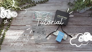 How to use my GLOBLELAND products ✨ Tutorial 1 [upl. by Nosrac404]