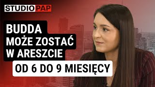 Adwokat Karolina Pilawska areszt tymczasowy to patologia wymiaru sprawiedliwości [upl. by Heiner323]