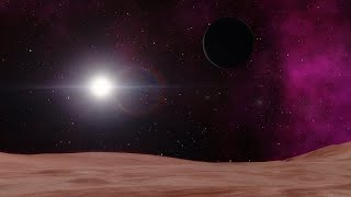 Jogando Space Engine 17 [upl. by Mozart]