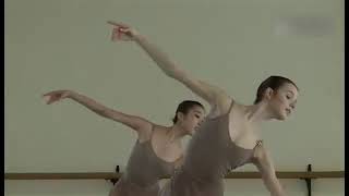 Vaganova Ballet Academy Classical Exam 2018 8th grade Centre Part 2 [upl. by Shoshana978]