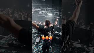 This Techno remix is crazy 🥵 bassjackers rave nightclub [upl. by Vitalis]