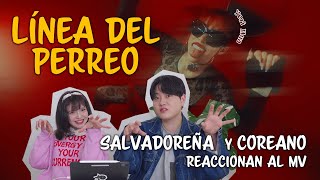 Asombrosa reacción de un coreano al escuchar Línea Del Perreo de Yeri Mua y Jordan23😱✨💕 [upl. by Keifer]