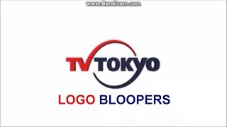 690 TV Tokyo Logo Bloopers Intro [upl. by Anerat121]