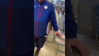 Supermarket Staff Act Like Security Over walking weird [upl. by Jilly]