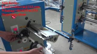 pp yarn filter cartridge making machine [upl. by Lunt512]