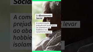 6 sintomas iniciais que podem dar indício de que você está com Alzheimer [upl. by Ainelec837]