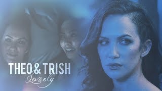 Theo amp Trish  The Haunting of Hill House 1x10 [upl. by Egan]