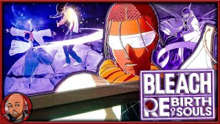 YOU MIGHT NEED 5050 VISION TO PLAY TOSEN IN BLEACH REBIRTH OF SOULS [upl. by Nemzzaj845]