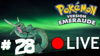 Pokémon Émeraude  Le dresseur à la beauté pure  Ép 28 [upl. by Hills]