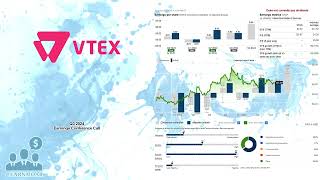 VTEX VTEX Q3 2024 Earnings Conference Call [upl. by Euqitsym273]