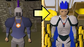 This is how I became a Billionaire on Runescape [upl. by Nawud]