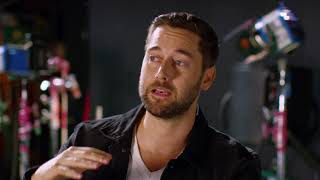 The Blacklist Season 5 Premiere  Ryan Eggold quotTom Keenquot Soundbites  SocialNewsXYZ [upl. by Niamrej]