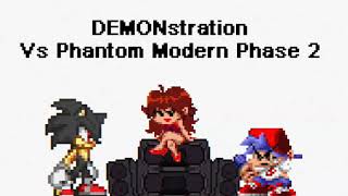 DEMONstration  Vs Phantom Modern  Phase 2 [upl. by Nilak]