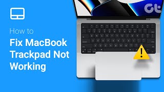 How to Fix MacBook Trackpad Not Working  MacBook Trackpad Not Responding  Touchpad Error [upl. by Fein833]