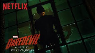 Marvel Daredevil  Season 1 Official Trailer [upl. by Yssirc641]