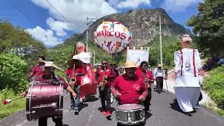 Orquesta la Amistad de Buenavista San Agustín Tlacotepec [upl. by Volny63]