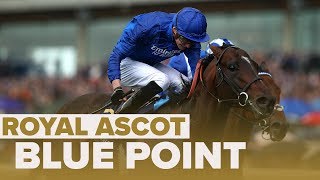 BLUE POINT KINGS STAND STAKES  Royal Ascot 2019 [upl. by Fanchette]