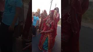 Shekhawati jatni official dance video subscribe [upl. by Aerol]