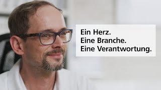 Ein Herz eine Branche eine Verantwortung [upl. by Asamot]