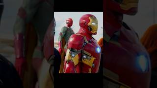 Avengers  civil war  mass fight  avengers marvel mcu ironman captainamerica capcut 1k [upl. by Zerdna]