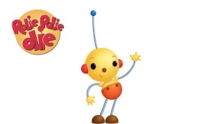 Rolie Polie Olie  theme song [upl. by Torbart710]