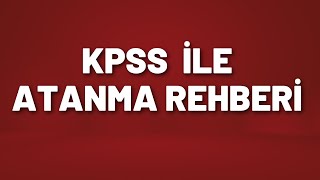 KPSS ile Memur Alımı ve Tercih Süreci Nasıl Oluyor [upl. by Eliath824]