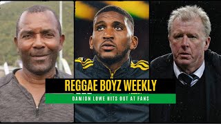 433PRESSER Exposes the TRUTH  Damion Lowe GOES OFF on FAN  Reggae Boyz [upl. by Roosnam202]