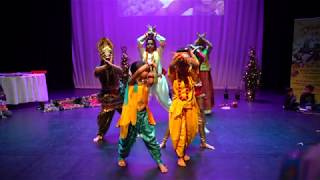 Diwali Tree Play on 20th October 2019 Peepul Centre Leicester [upl. by Gobert127]