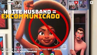 Members Of The Black Community Do Not Have White Husbands [upl. by Dohsar21]