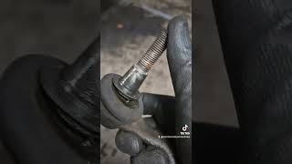 Audi A4  Upper control arm replacement [upl. by Licastro59]