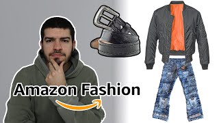 AMAZON FASHION 🛍 Bomberjacken steal [upl. by Oretna711]