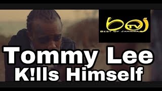 TOMMY LEE SPARTA KLLS HIMSELF  Tommy Lee Sparta  Blessings Official Video  REVIEW [upl. by Resaec321]