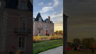 The Alexandra Palace Hotel explore france travel hotel fyp vintage sunset goldenhour [upl. by Alby820]