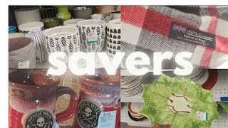 SAVERS Thrift with me reseller thriftersgonnaresell [upl. by Clementine]