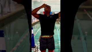 How NOT to pull in freestyle Ft Olympian Cullen Jones [upl. by Anaujahs]