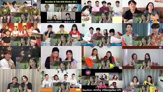 Still 2gether เพราะเรายังคู่กัน EP1 Reaction mashup  Chib [upl. by Meill]