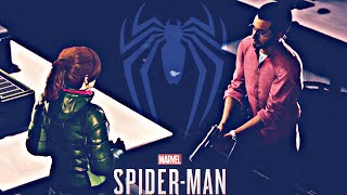 STANDOFFISH  SpiderMan PS4  Part 12 [upl. by Acireit]